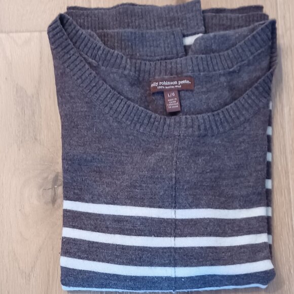 Merino wool L sweater - Picture 2 of 5